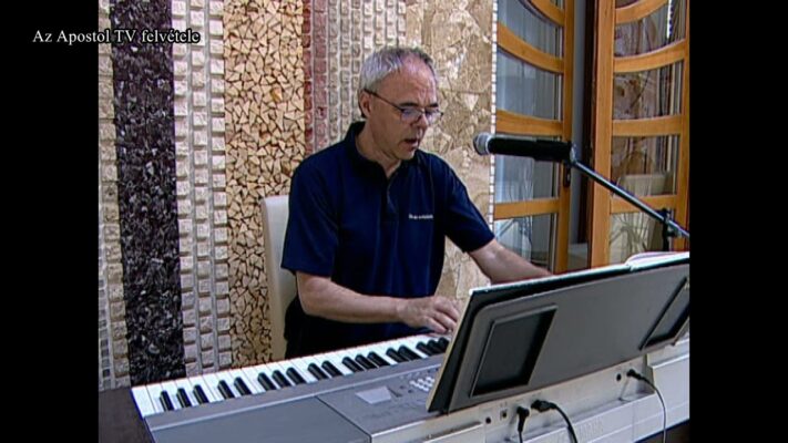 Szentmise - 2021. július 8.