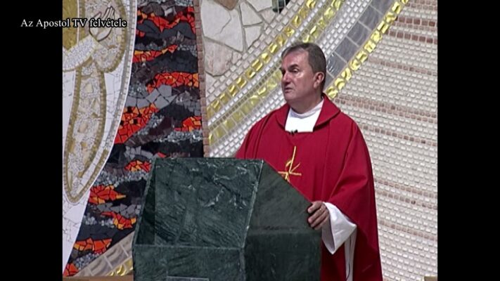 Szentmise - 2021. június 28.