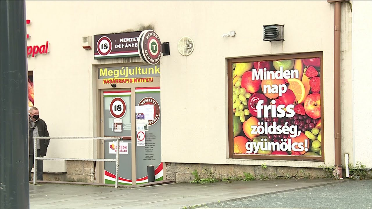 Akár 10 évre is börtönbe kerülhet a budai trafikrabló