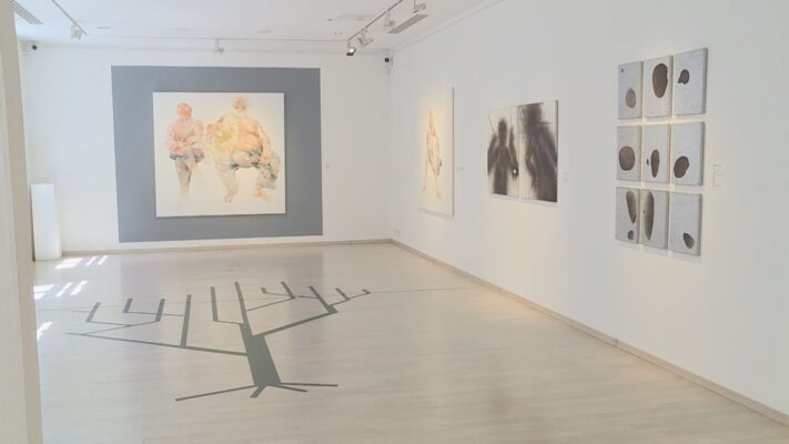 Családfák - Már csak néhány napig látható a világhírű alkotók munkáit is bemutató kiállítás