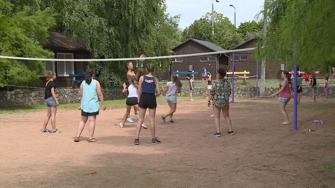 Folyamatos az érdeklődés a nyári gyermektáborok iránt, a járvány idén már kevésbé érezteti a hatását