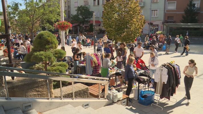 Hegyvidéki kipakoló - Új közösségi piac nyílt a 12. kerületben