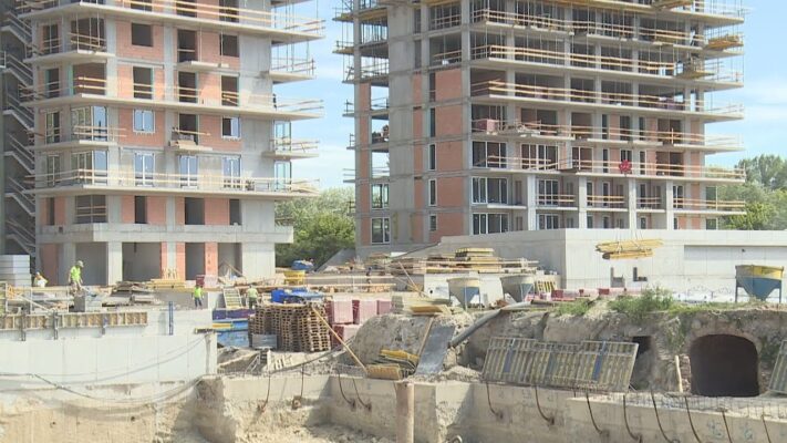 Jelentősen drágultak az építőanyagok, ez pedig a budapesti ingatlanárakon látszik
