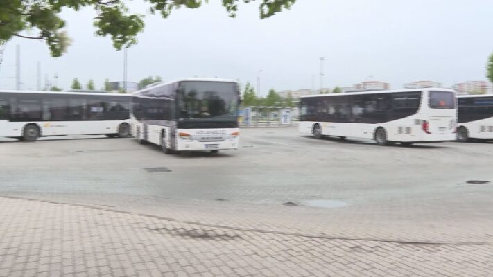 Kezdődhet a tervezés - Átalakul a Kelenföldi buszpályaudvar