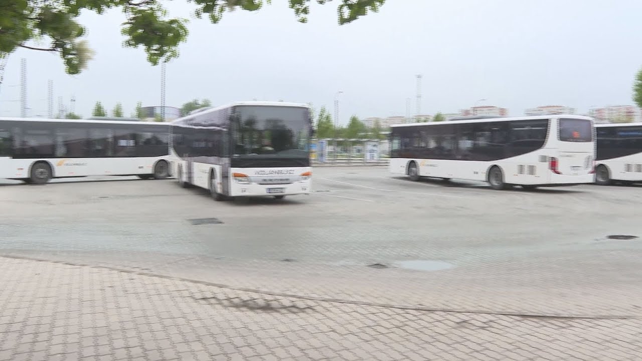 Kezdődhet a tervezés - Átalakul a Kelenföldi buszpályaudvar