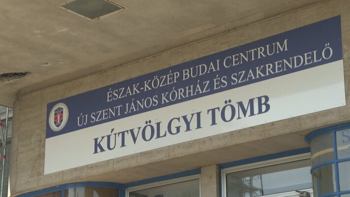 Megújul a Kútvölgyi úti szakrendelő - 12 rendelő felújítása készült el