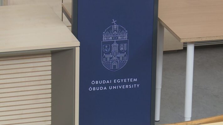 Mintegy 10 százalékkal több hallgató kezdheti meg az új tanévet az Óbudai Egyetemen