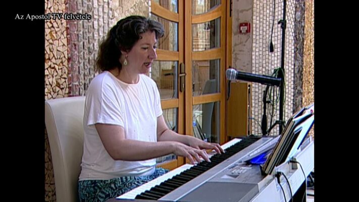 Szentmise - 2021. augusztus 2.