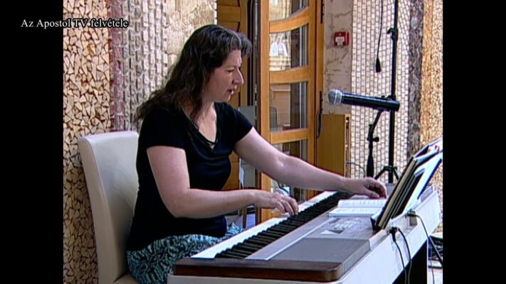 Szentmise - 2021. augusztus 3.