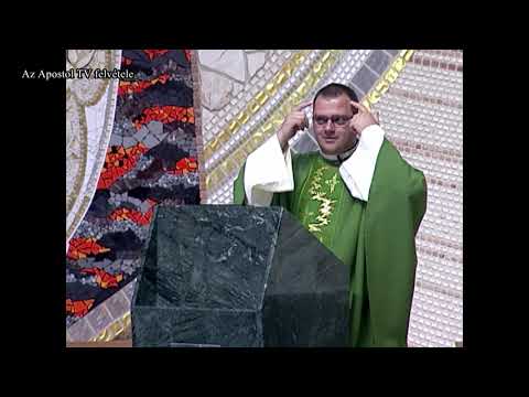 Szentmise - 2021. július 21.