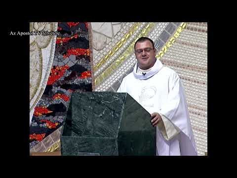 Szentmise - 2021. július 27.