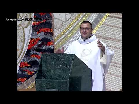 Szentmise - 2021. július 28.