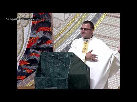 Szentmise - 2021. július 29.