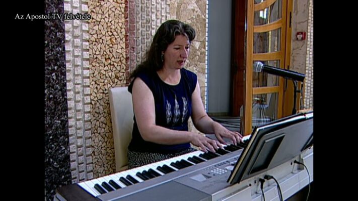 Szentmise - 2021. július 30.