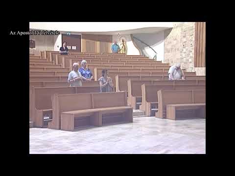 Szentmise - 2021. július 31.
