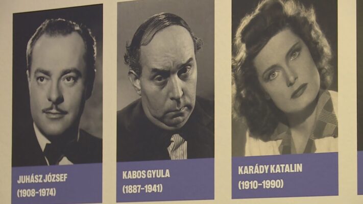 120 éves a magyar film - Filmtörténeti ereklyéket is bemutató kiállítással ünneplik az évfordulót