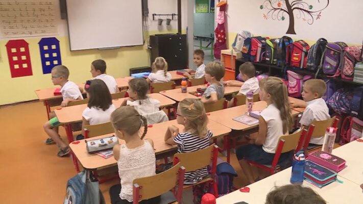 A budai iskolákban is becsengettek