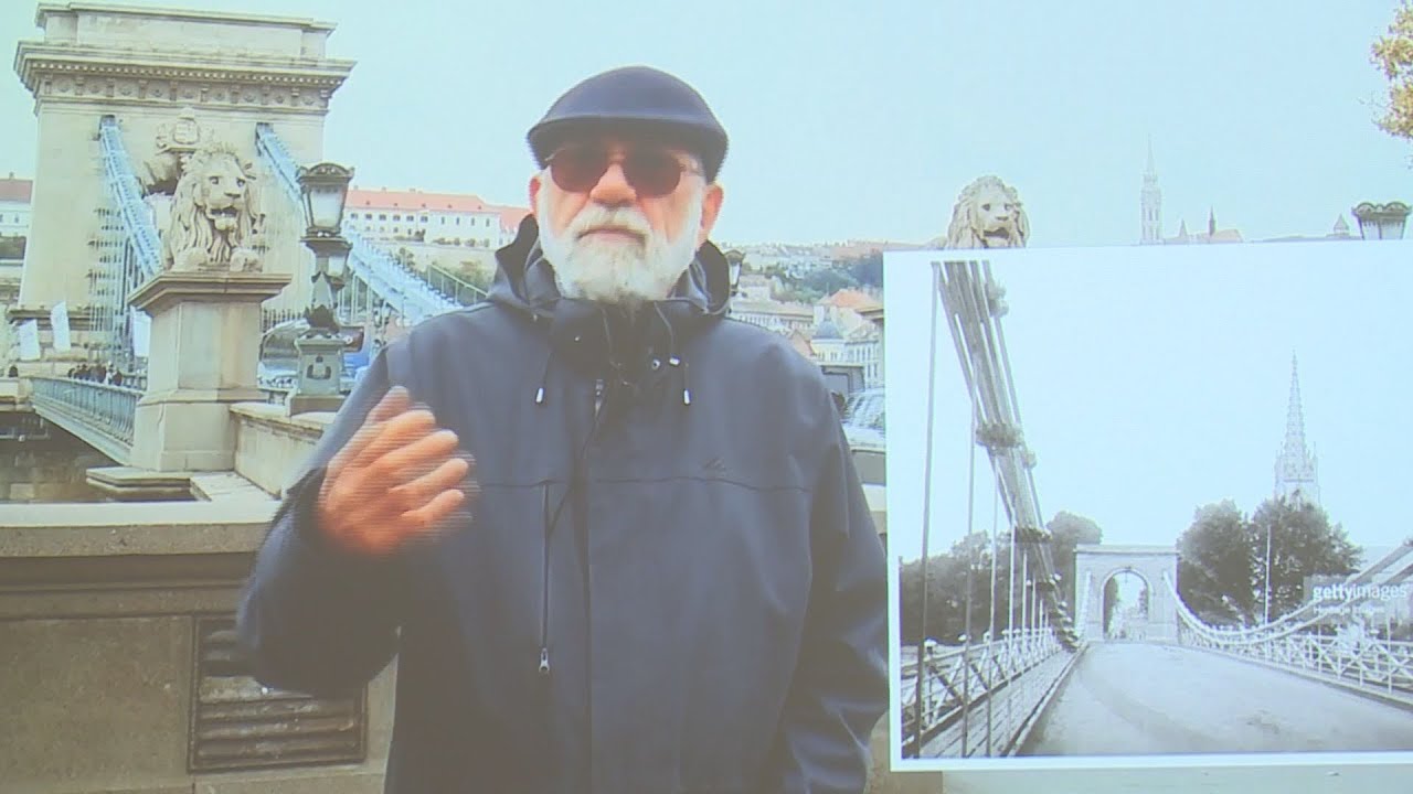 A közelmúltban elhunyt Ráday Mihályra emlékeztek a Hegyvidék Galériában