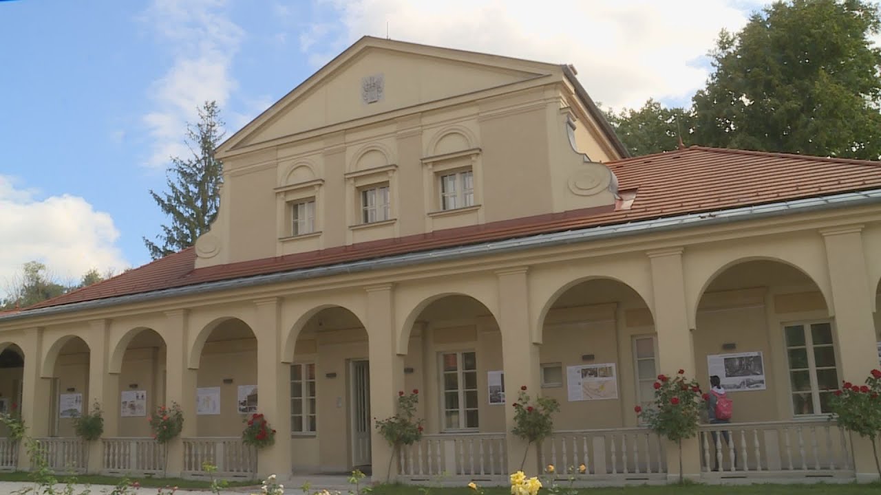 A szellemi kulturális örökség hazai központjává szeretnék tenni a 2. kerületi Klebelsberg Kastélyt