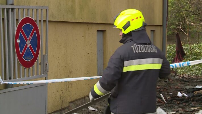 Csökkent tavaly a 12. kerületből érkező riasztások száma