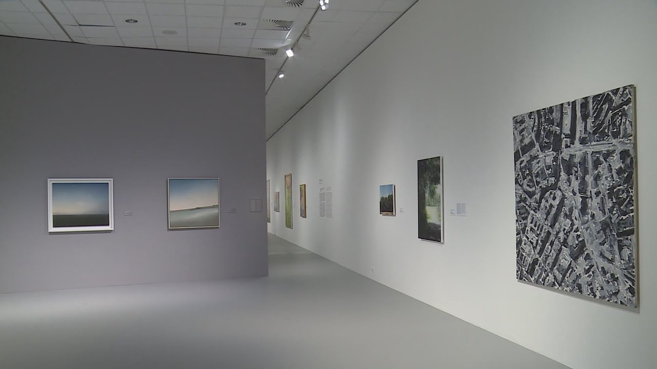 Gerhard Richter első budapesti életmű kiállítása eddig soha nem látott friss alkotásokat is bemutat
