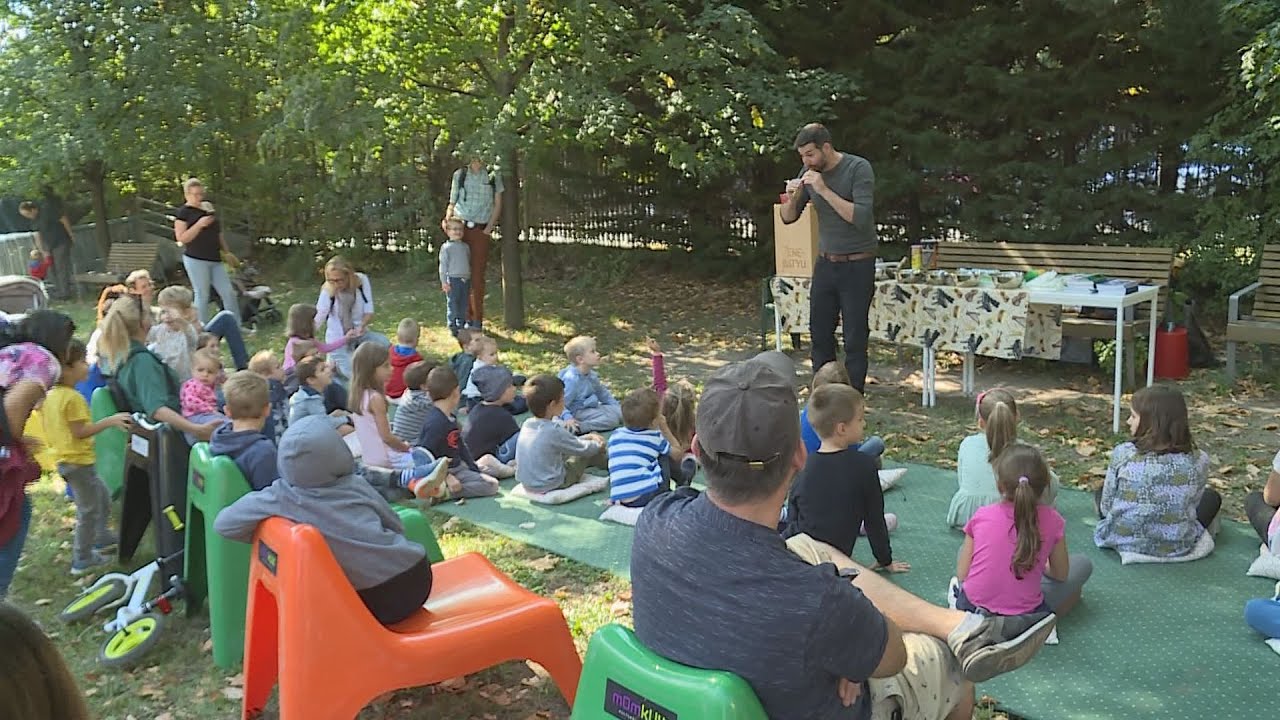 Hegyvidéki Ősz - Idén már három helyszínen várták az érdeklődőket