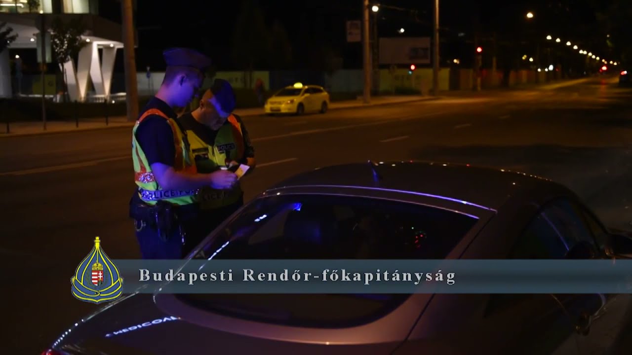 Még mindig sok a gyorshajtó a 3. kerületben is, ezért ősszel is rendszeresen ellenőrzik az autósokat