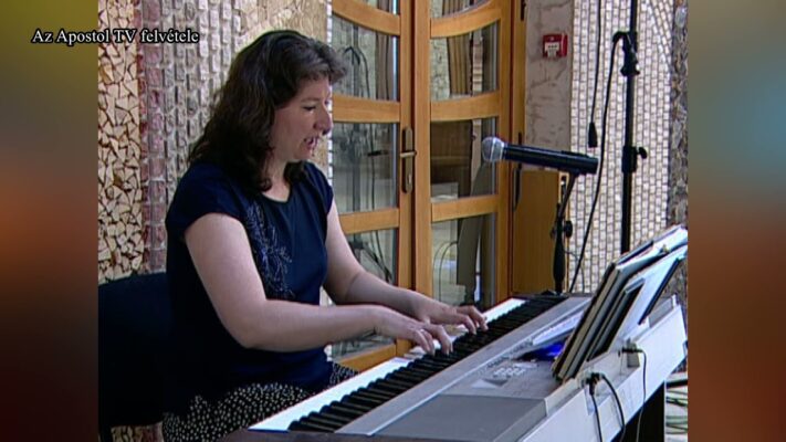 Szentmise - 2021. szeptember 13.