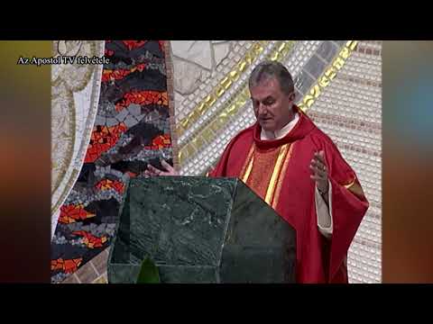 Szentmise - 2021. szeptember 14.