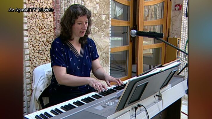 Szentmise - 2021. szeptember 23.