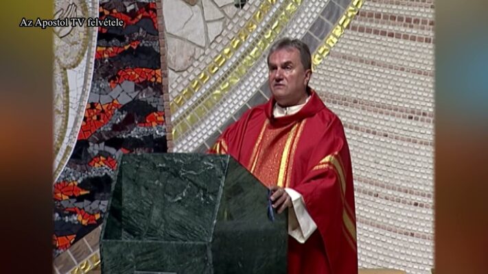 Szentmise - 2021. szeptember 24.