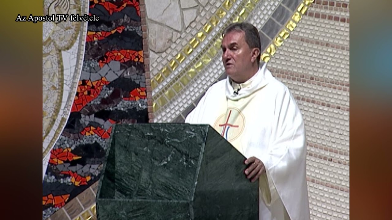 Szentmise - 2021. szeptember 28.