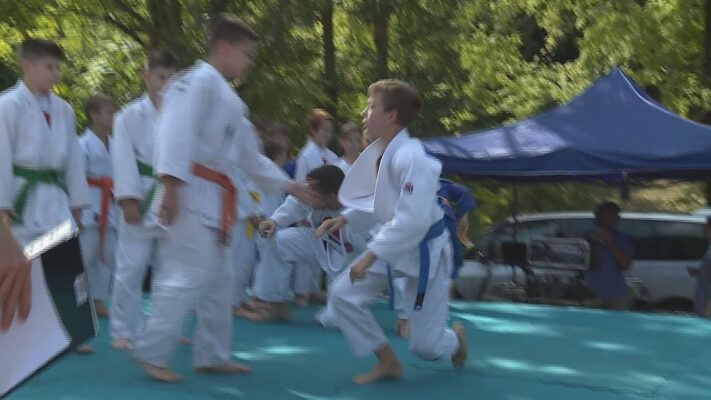 Több mint száz sportágat és húszféle hangszert lehet kipróbálni a Nagy Sportágválasztón