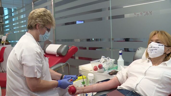 Várják a véradókat - A járvány miatt szigorú óvintézkedéseket kell betartaniuk az önkénteseknek