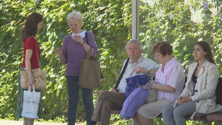 A szépkorúakat érintő kihívásokról is szó volt a Kopp Máira Intézetben rendezett konferencián