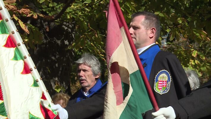 Az 1956-os forradalom hőseire emlékeztek a Hegyvidéken