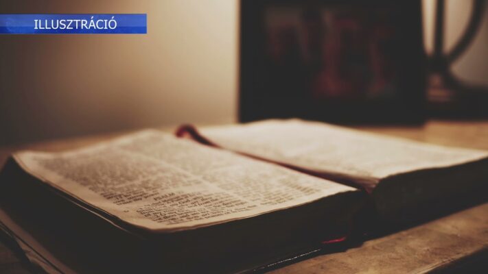 Lebukott a betörő trió, egy 300 éves Biblia is segítette a nyomozók munkáját