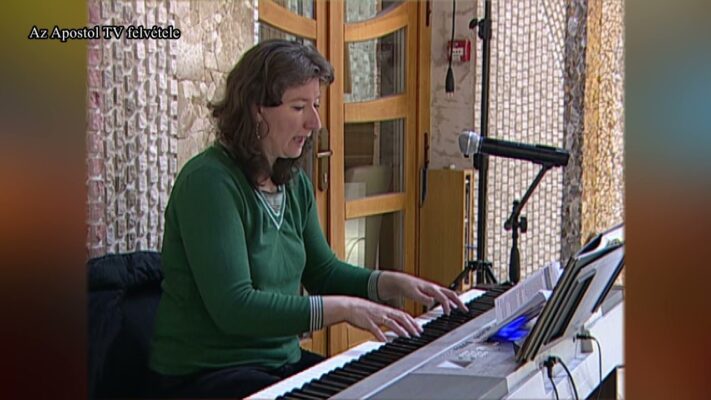 Szentmise - 2021. október 11.