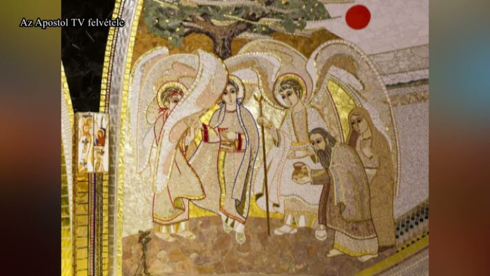 Szentmise - 2021. október 16.