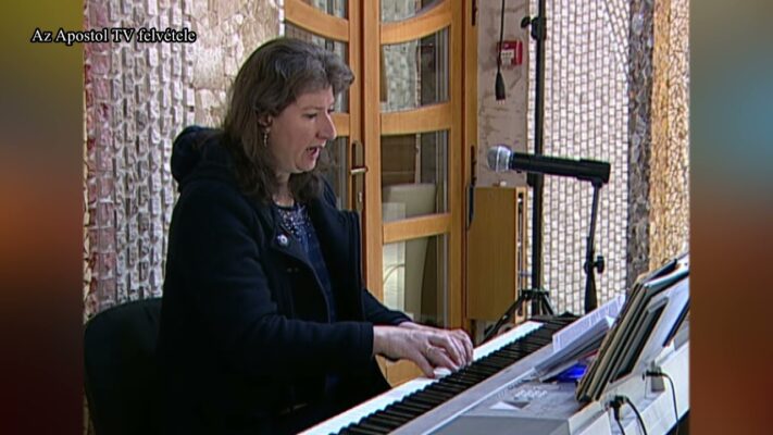 Szentmise - 2021. október 20.