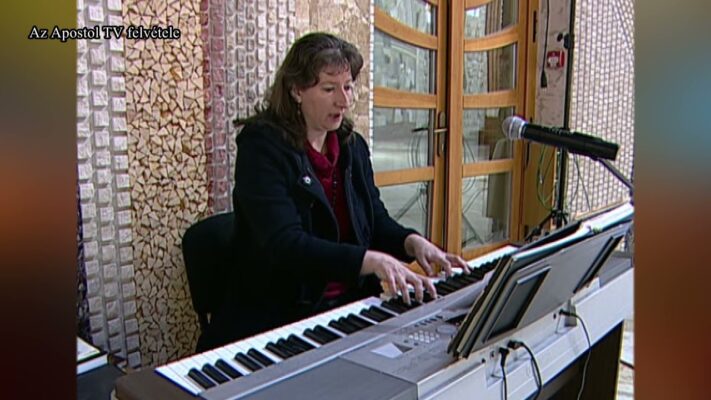 Szentmise - 2021. október 21.