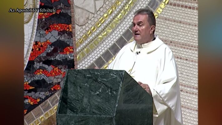 Szentmise - 2021. október 25.