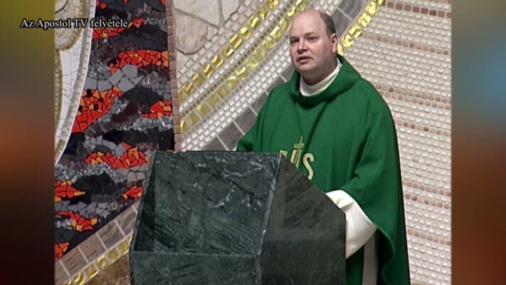 Szentmise - 2021. október 26.