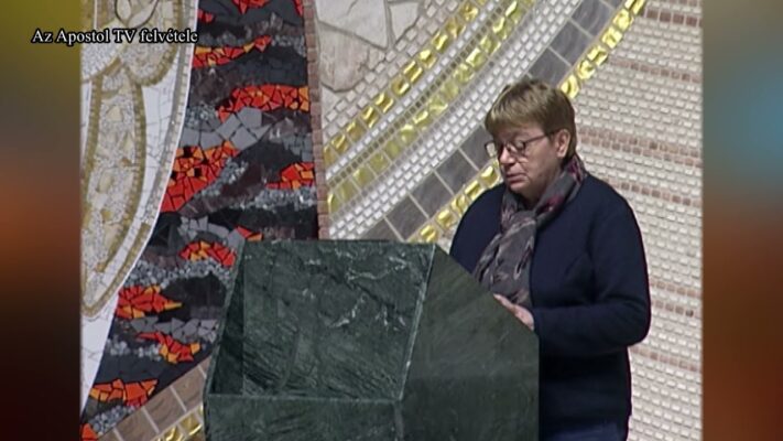 Szentmise - 2021. október 6.