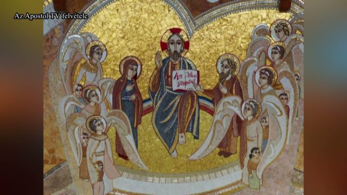 Szentmise - 2021. október 9.