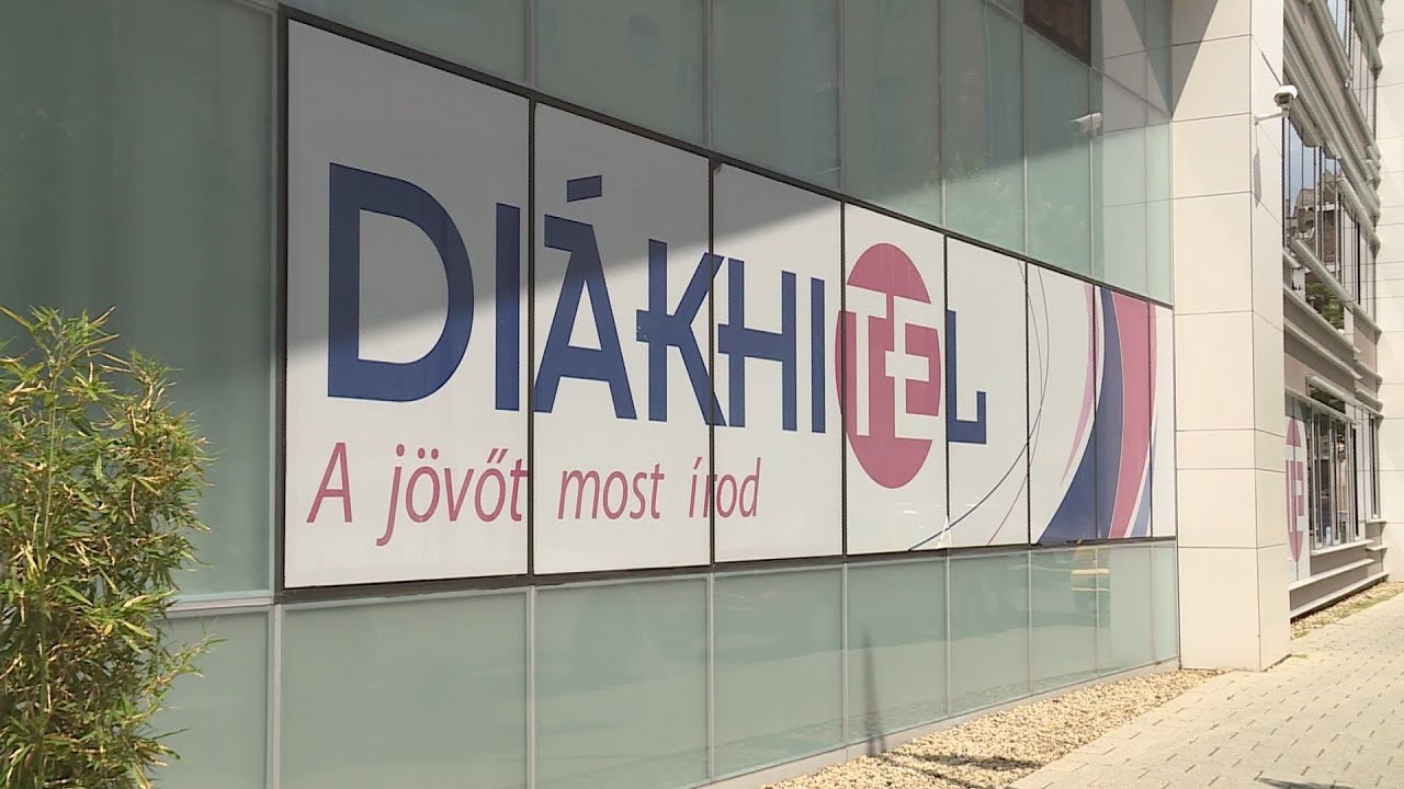Újra igényelhetik a felsőoktatásban tanulók a Diákhitel Plusz-t