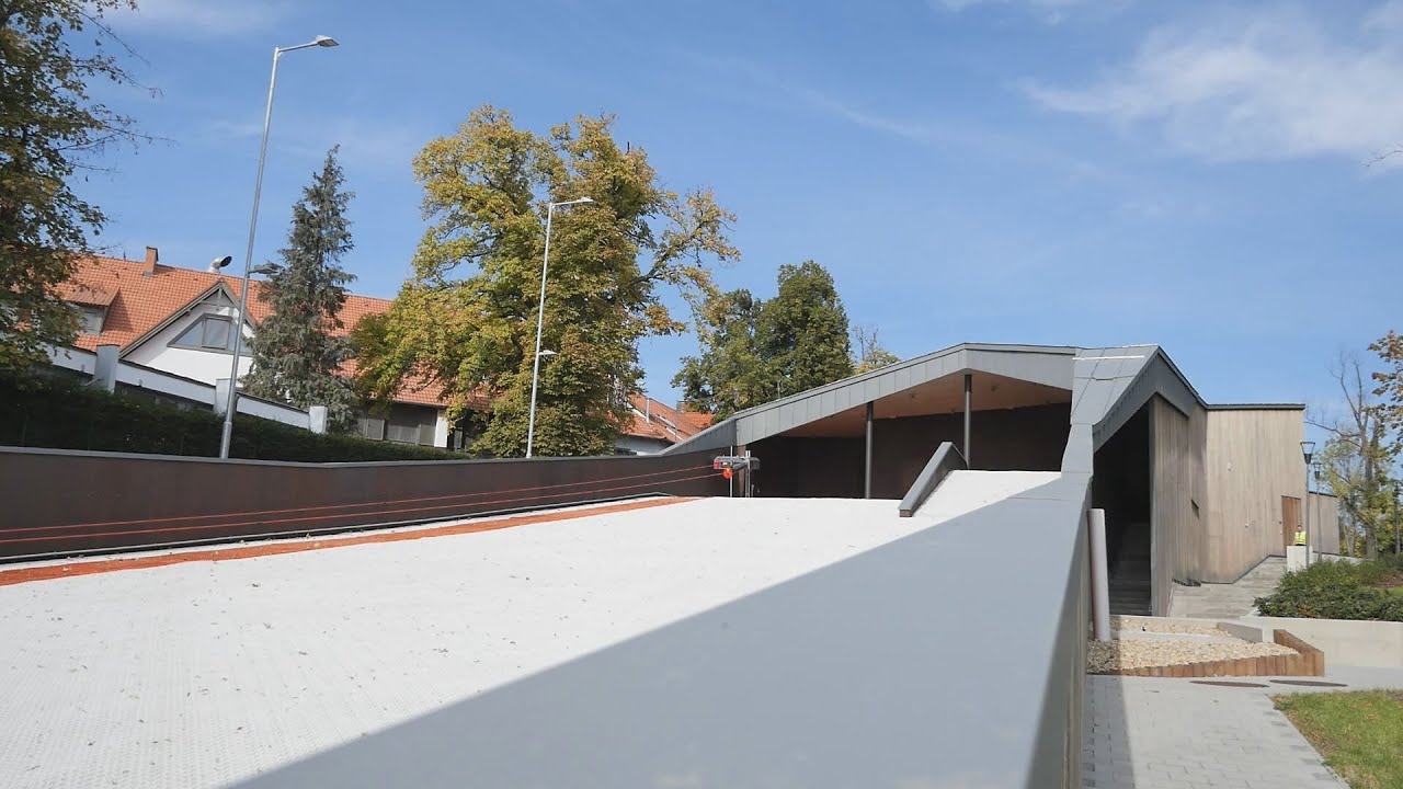 Utánpótlás nevelés a Normafa Kapujában - Síiskola indul az új Látogatóközpontban