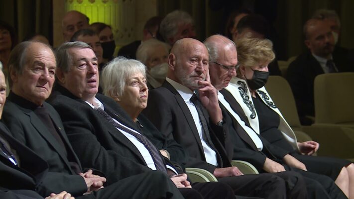 Átadták a Nemzet Művésze díjakat