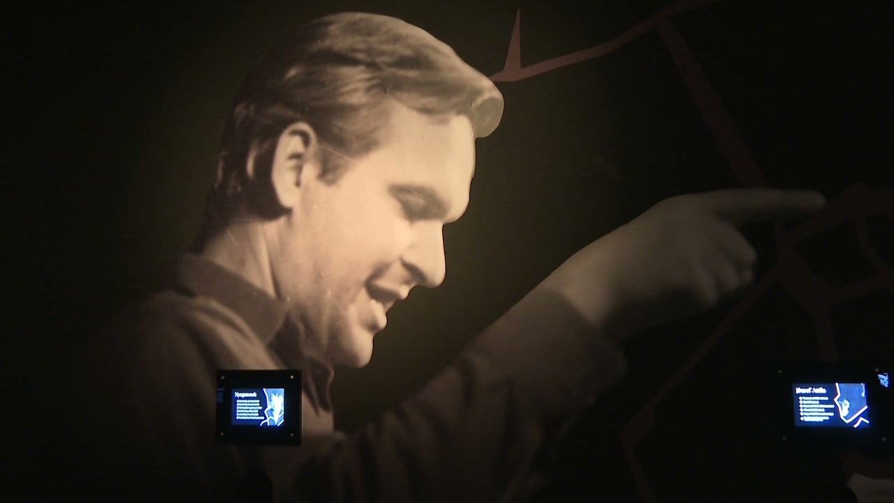 Kilencven éve született a színészkirály – Latinovits Zoltán emlékkiállítás nyílt