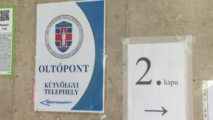 November 22-től regisztráció nélkül is oltanak